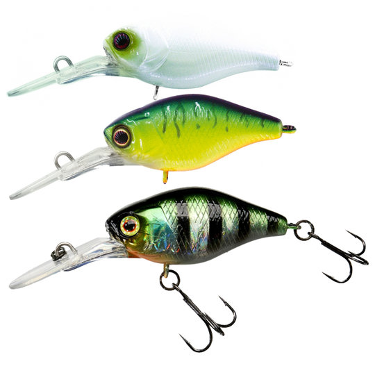 Illex - PROMO Diving Chubby 38 - 3,8cm - 4,3gr - Illex