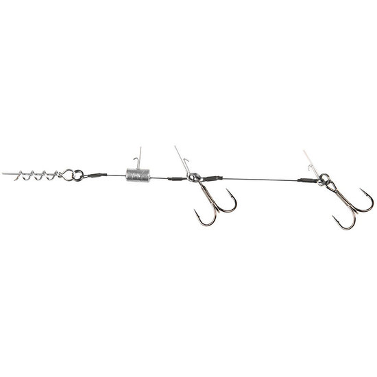 Fox Rage - PROMO Ti Pro Harness Double size - Fox Rage