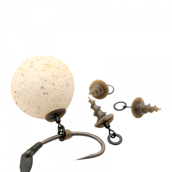 Korda - Bait Screw Swivel - Korda