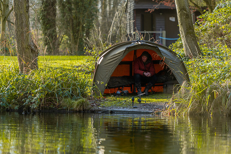 Fox Carp - PROMO Tent Frontier Lite  - Fox Carp