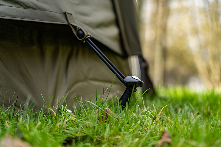 Fox Carp - PROMO Tent Frontier Lite  - Fox Carp
