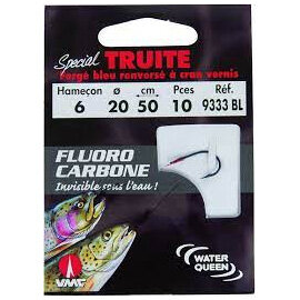 VMC - PROMO Special Truite Fluoro Carbon 50cm - VMC