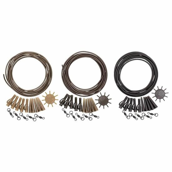 Korda - Dark Matter Leadclip Action Pack - Korda