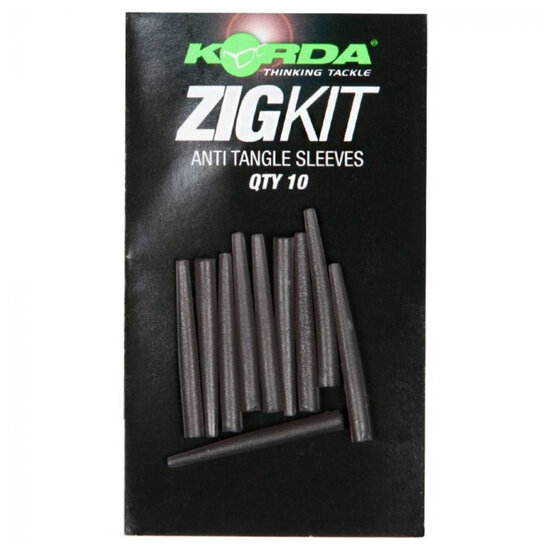 Korda - Zigkit Anti Tangle Sleeves - Korda
