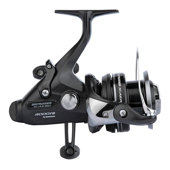 Shimano - Baitrunner X-Aero FB 4000 - Shimano