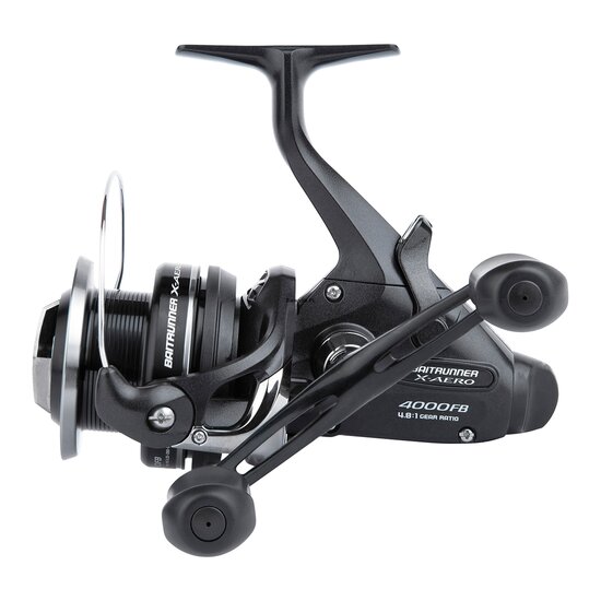 Shimano - Baitrunner X-Aero FB 4000 - Shimano