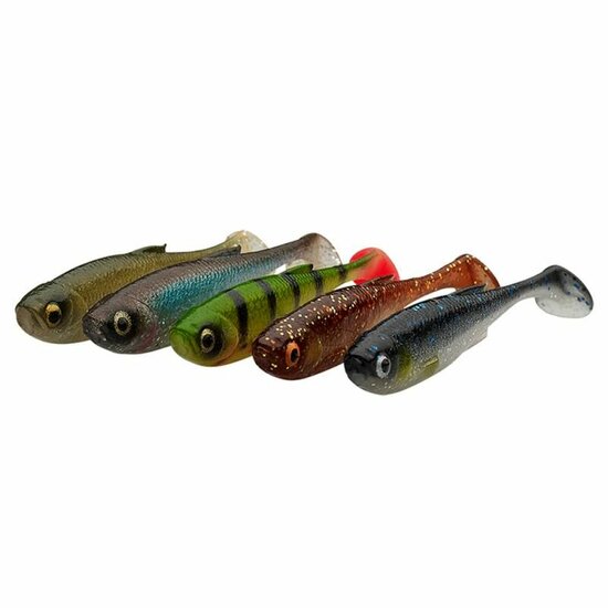 Craft Shad Clear Water Mix - Savage Gear