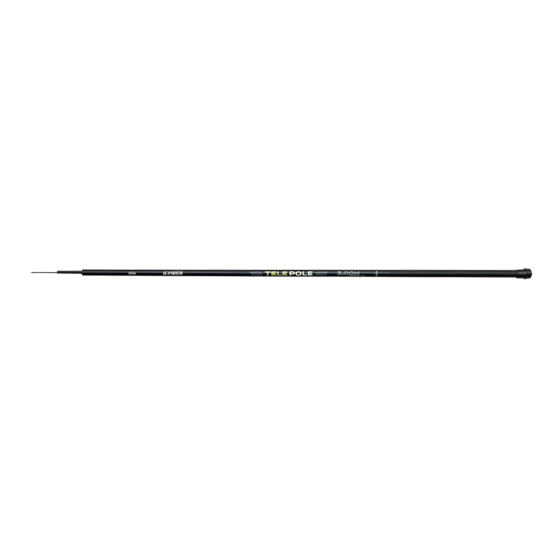 DAM - Telescoop G-Fiber Tele Pole - DAM