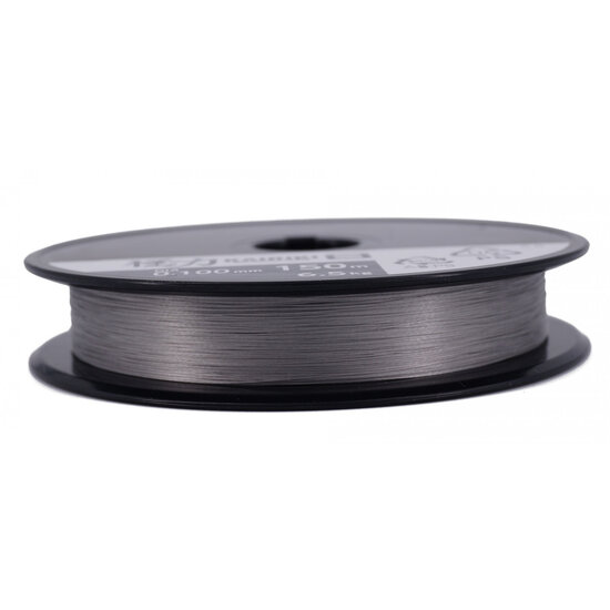 Shimano - PROMO Lijn gevlochten Kairiki 4 Steel Grey / 150m - Shimano