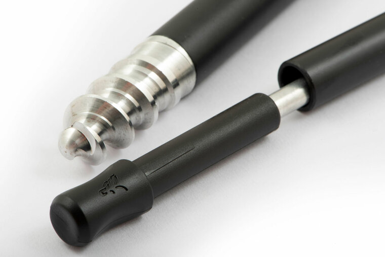 Fox Carp - PROMO Bankstick Black Label QR Power Point - Fox Carp