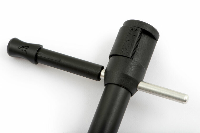 Fox Carp - PROMO Bankstick Black Label QR Power Point - Fox Carp