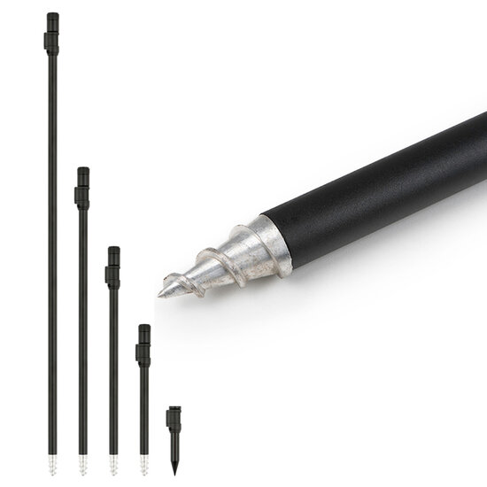Fox Carp - PROMO Bankstick Black Label QR Power Point - Fox Carp
