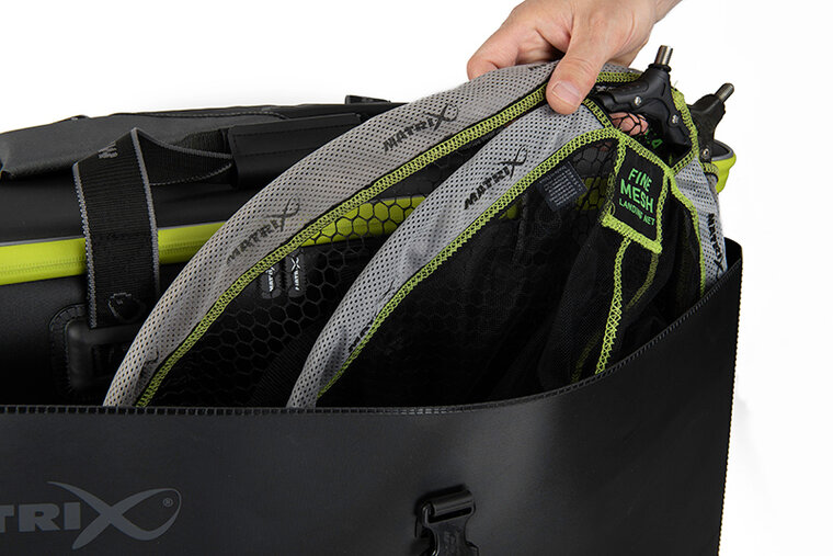 Matrix - PROMO Leefnettas Horizon X EVA Multi Net Bag Large  - Matrix