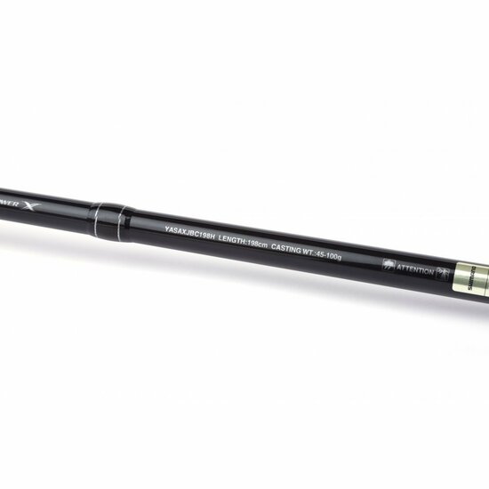 Shimano - Reelhengel Yasei Jerkbait 1,98m / 45-100gr - Shimano