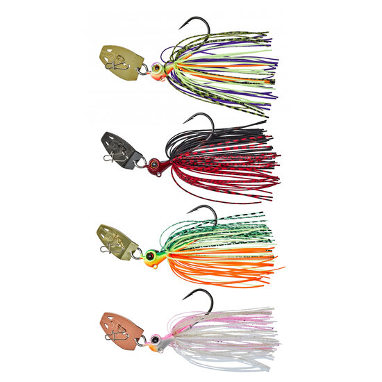 Gunki - Chatterbait Boomer - 5 gram - Gunki