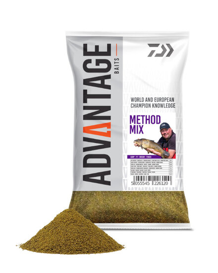 Daiwa - Advantage Groundbaits / 1kg - Daiwa