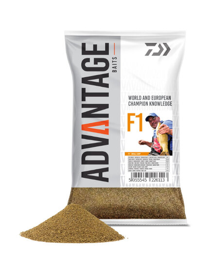 Daiwa - Advantage Groundbaits / 1kg - Daiwa