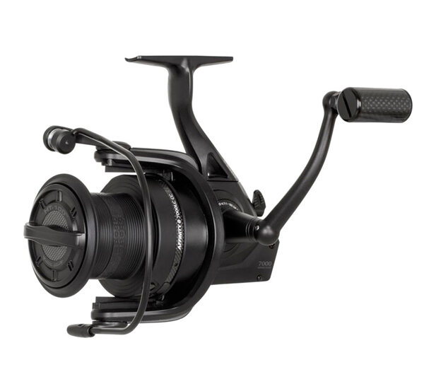 Penn - PROMO Affinity II 7000 LC Custom Carbon - Big Pit  - Penn