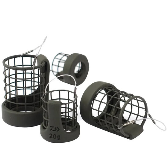 Daiwa - Feederkorven N'Zon Cage Feeder - Daiwa