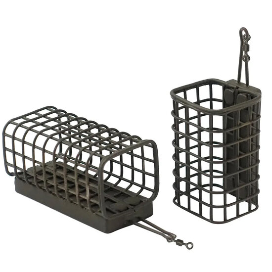Daiwa - Feederkorven N'Zon Square Cage Feeder - Daiwa