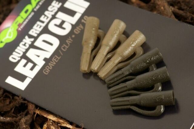 Korda - Lead Clips - Korda