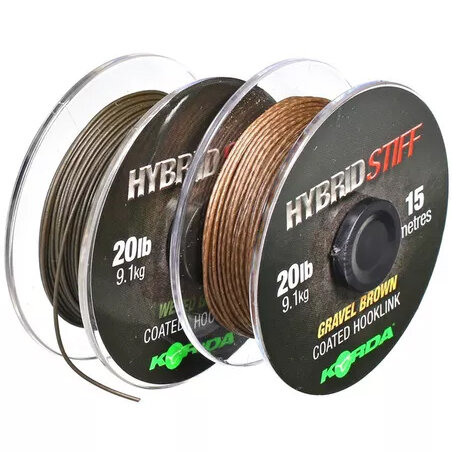 Korda - Hybrid Stiff 20lb / 15.0m - Korda