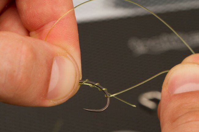 Korda - Haken Krank X Micro Barbed - Korda