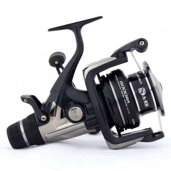 Shimano - Baitrunner X-Aero 6000 RA - Shimano