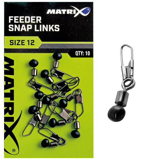 Matrix -  Feeder Snap Links - Matrix