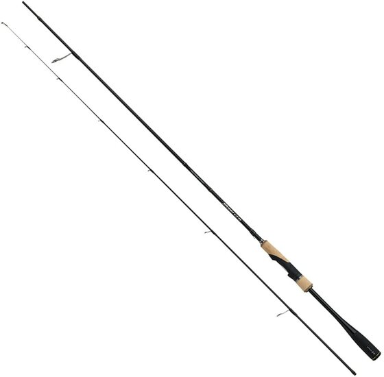 Shimano - PROMO Spinhengel Yasei LTD Perch Finesse Softbait  - Shimano