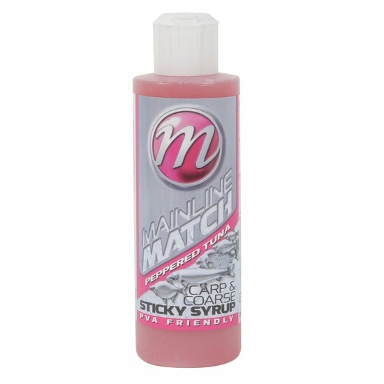 Mainline - Carp &amp; Coarse Sticky Syrup / 250ml - Mainline