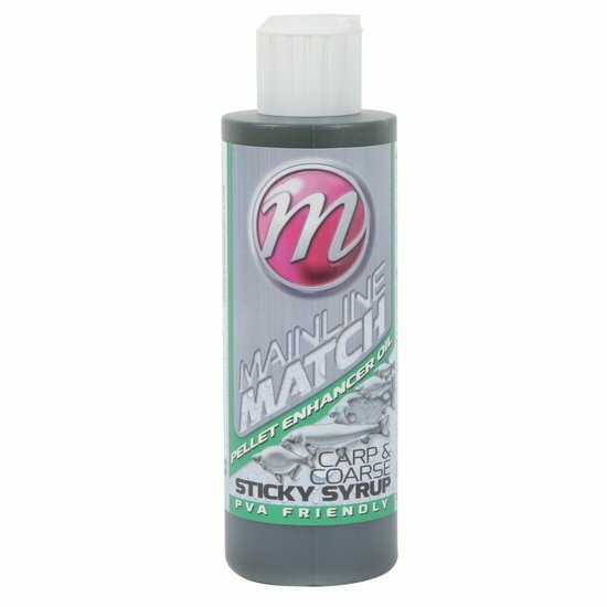 Mainline - Carp &amp; Coarse Sticky Syrup / 250ml - Mainline