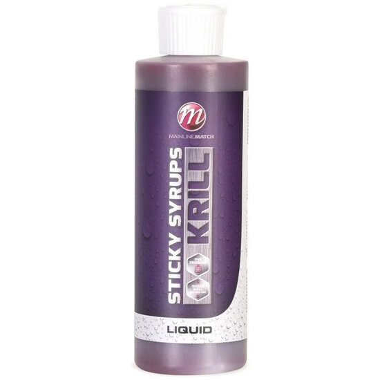 Mainline - Carp &amp; Coarse Sticky Syrup / 250ml - Mainline