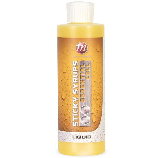 Mainline - Carp &amp; Coarse Sticky Syrup / 250ml - Mainline