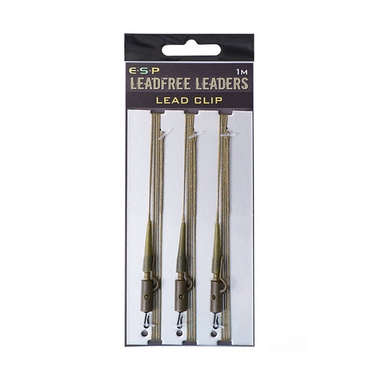 ESP - Leadfree Leaders Lead Clip - ESP