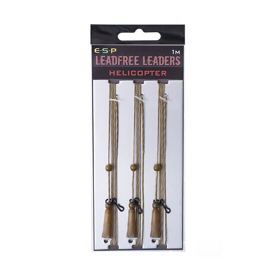 ESP - Leadfree Leaders Helicopter - ESP