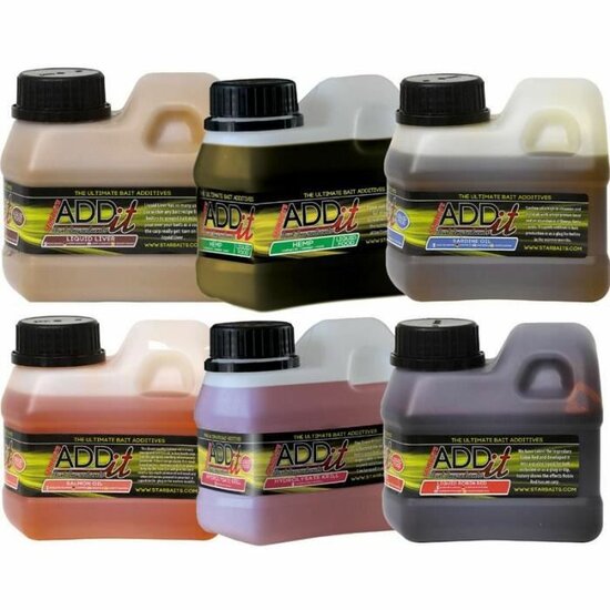 Starbaits - PROMO Add'It Liquid - Starbaits