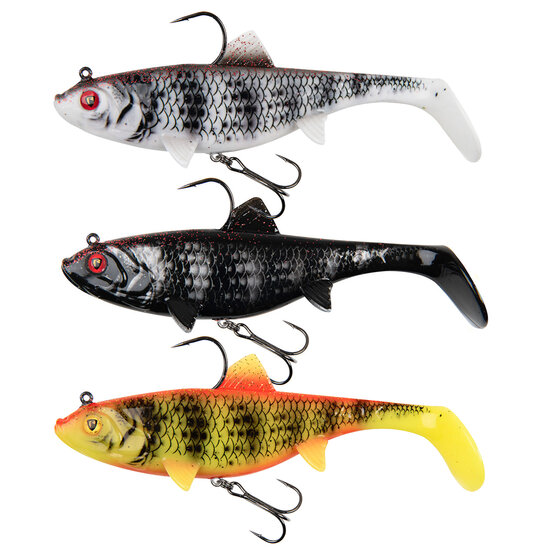 Fox Rage - PROMO Shads Replicant 18cm 7" wobble 90g UV - Fox Rage