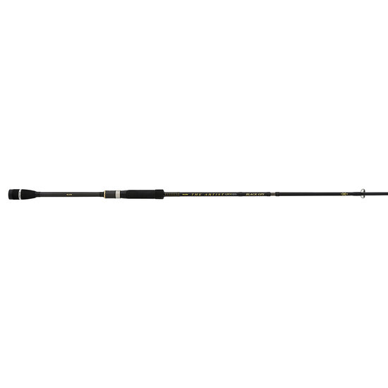 Illex - Canne Spinning The Artist X5 S225 M Black Ops 2,25m - 7-21g - Illex