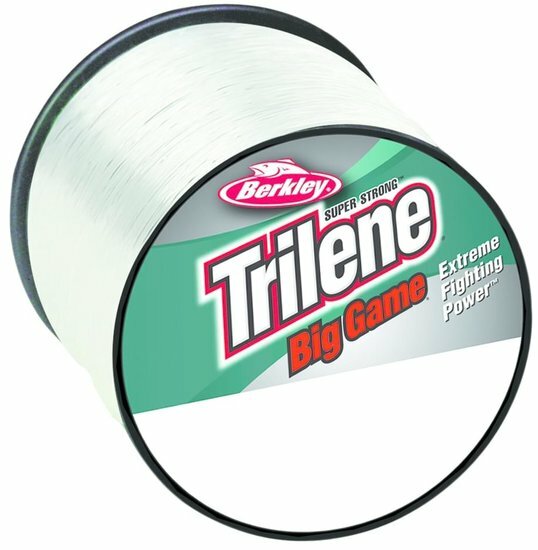 Berkley - Lijn Nylon Trilene Big Game Clear - Berkley