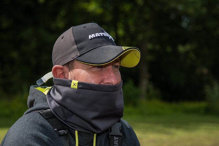 Matrix - Wind Blocker Neck Warmer - Matrix
