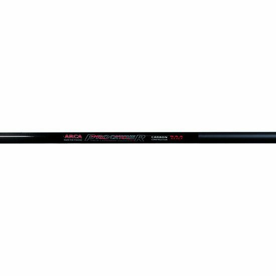 Arca - Schepnetsteel Net Handle Procatcher Tele - Arca