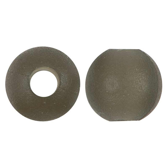 Fox Carp - Edges Naturals Leader Beads x 8 - Fox Carp