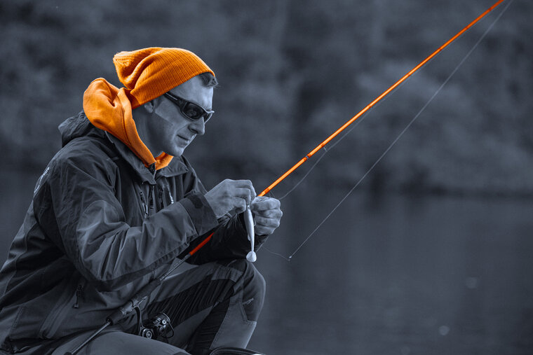 Savage Gear - PROMO Orange LTD Medium Game - Savage Gear