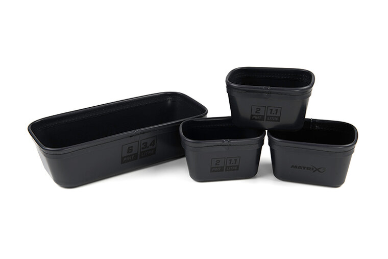 Matrix - EVA Bait Storage Tray Set - Matrix