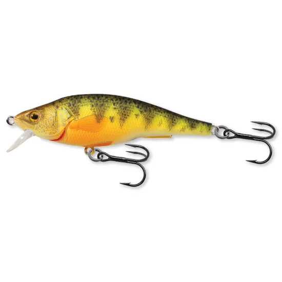 Live Target - PROMO Yellow Perch Jerkbait 7,3cm - 11gr - Live Target