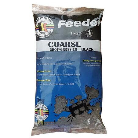 Van den Eynde - Feeder Coarse Black / 1kg - Van den Eynde