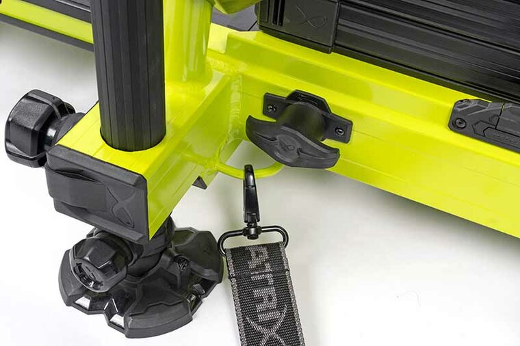 Matrix - Station S36 Pro Seatbox Lime Edition - Matrix