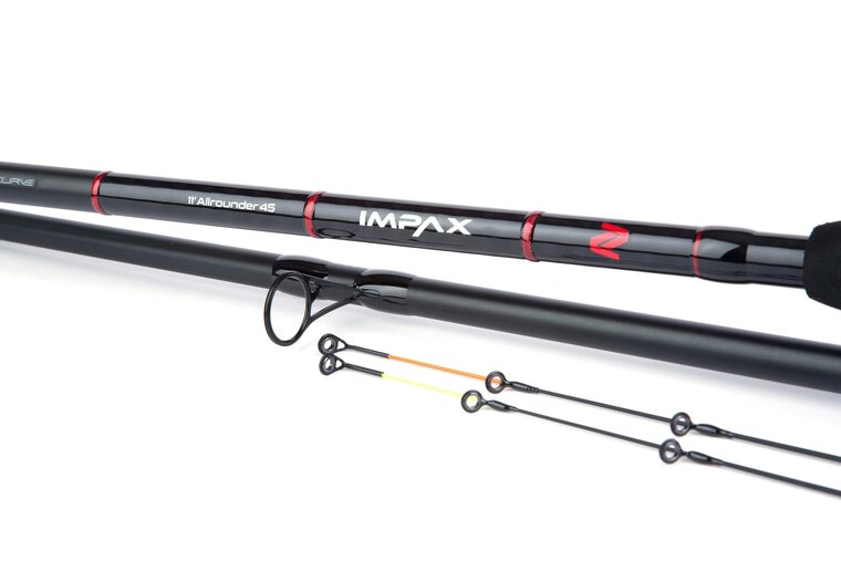 Nytro - Feederhengel Impax Allrounder - Nytro