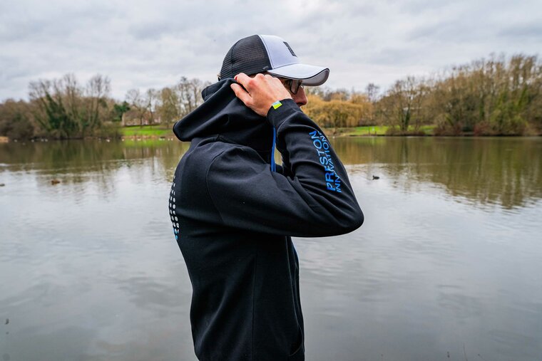 Preston - PROMO Pro Zip Hoodie - Preston